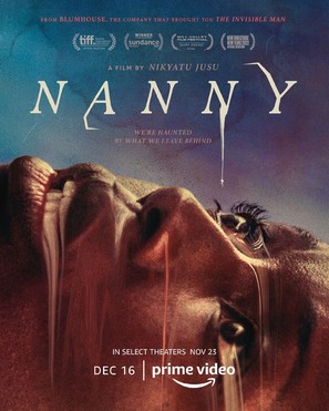 Nanny - Movie Poster (thumbnail)