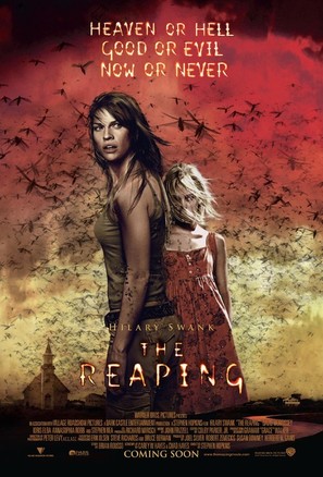 The Reaping - Advance movie poster (thumbnail)