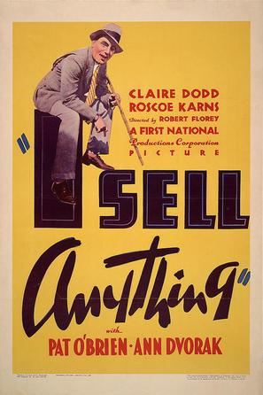 I Sell Anything - Movie Poster (thumbnail)