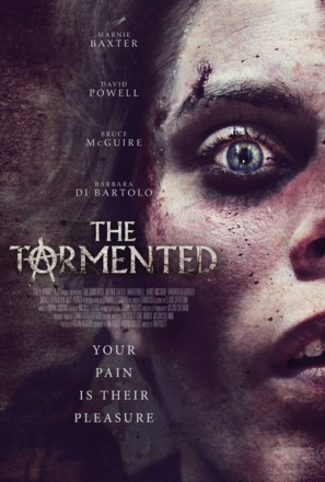 The Tormented - British Movie Poster (thumbnail)
