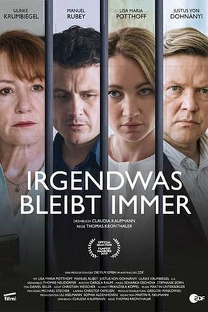 Irgendwas bleibt immer - German Movie Poster (thumbnail)