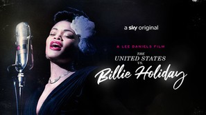 The United States vs. Billie Holiday - British Movie Cover (thumbnail)
