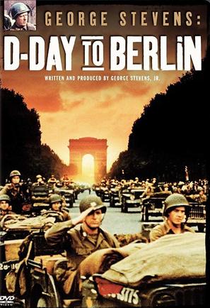 George Stevens: D-Day to Berlin - Movie Poster (thumbnail)
