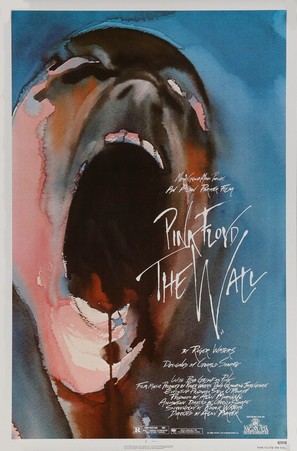 Pink Floyd The Wall - Movie Poster (thumbnail)