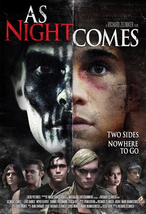 As Night Comes - Movie Poster (thumbnail)