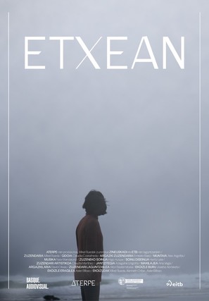 Etxean - Spanish Movie Poster (thumbnail)