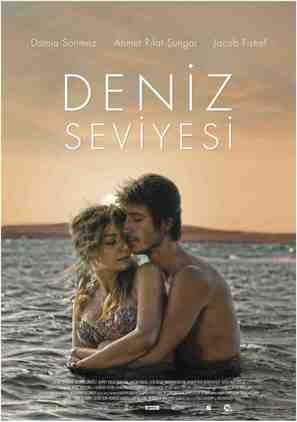 Deniz seviyesi - Turkish Movie Poster (thumbnail)