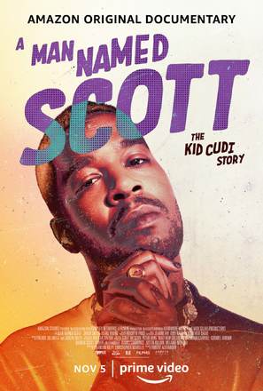 A Man Named Scott - Movie Poster (thumbnail)