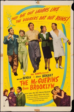The McGuerins from Brooklyn - Movie Poster (thumbnail)