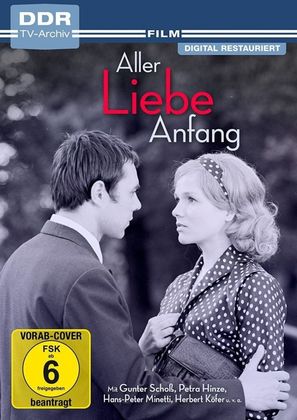 Aller Liebe Anfang - German Movie Poster (thumbnail)