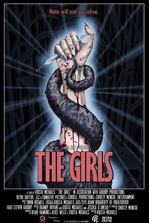 The Girls - Movie Poster (thumbnail)