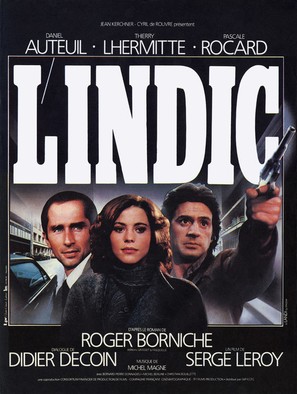 L&#039;indic - French Movie Poster (thumbnail)