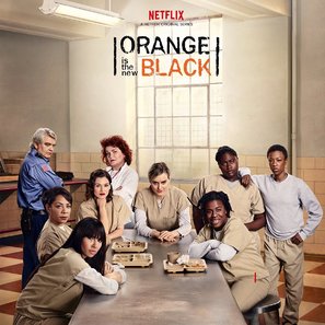 &quot;Orange Is the New Black&quot; - Movie Cover (thumbnail)