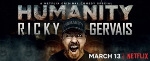 Ricky Gervais: Humanity - Movie Poster (thumbnail)
