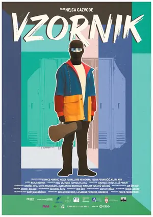 Vzornik Poster