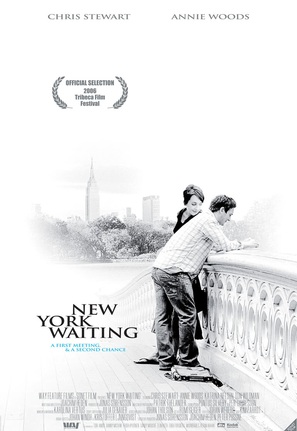 New York Waiting - Movie Poster (thumbnail)