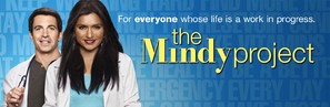 &quot;The Mindy Project&quot; - Movie Poster (thumbnail)