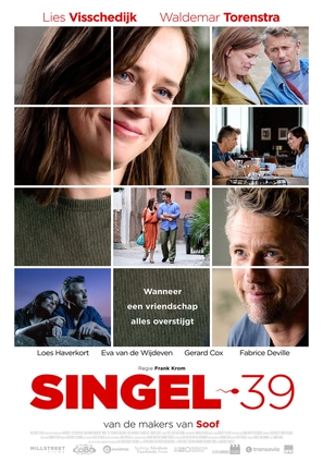 Singel 39 - Dutch Movie Poster (thumbnail)