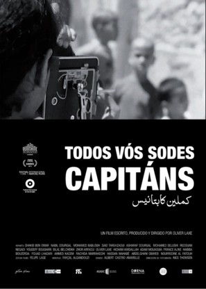Todos v&oacute;s sodes capit&aacute;ns - Spanish Movie Poster (thumbnail)