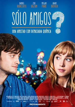 What If - Argentinian Movie Poster (thumbnail)