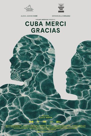 Cuba merci-gracias - Canadian Movie Poster (thumbnail)