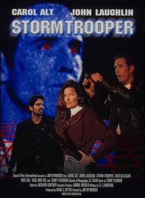 Storm Trooper - Movie Poster (thumbnail)