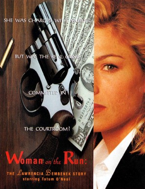 Woman on the Run: The Lawrencia Bembenek Story - Canadian Movie Poster (thumbnail)