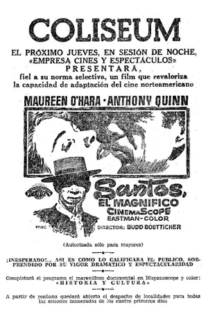 The Magnificent Matador Other