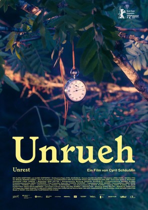 Unrueh - Swiss Movie Poster (thumbnail)