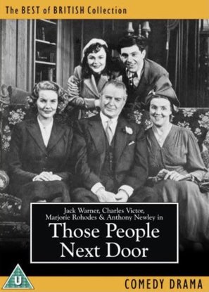 Those People Next Door - British Movie Cover (thumbnail)