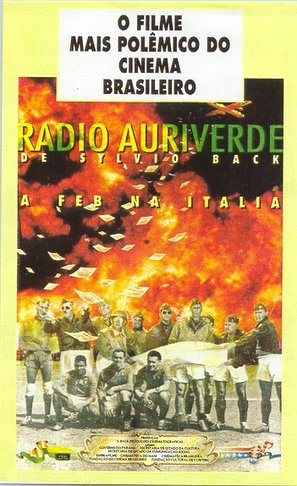 R&aacute;dio Auriverde - Brazilian poster (thumbnail)