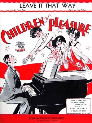 Children of Pleasure - Movie Poster (thumbnail)