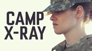 Camp X-Ray - poster (thumbnail)