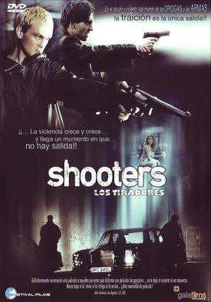 Shooters - Spanish Movie Cover (thumbnail)