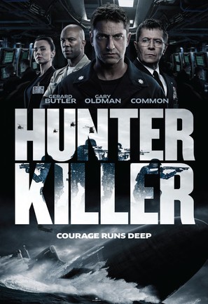 Hunter Killer - Movie Poster (thumbnail)