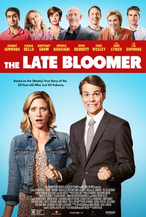 The Late Bloomer - Movie Poster (thumbnail)