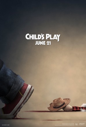 Child&#039;s Play - Movie Poster (thumbnail)