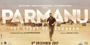 Parmanu: The Story of Pokhran - Indian Movie Poster (thumbnail)