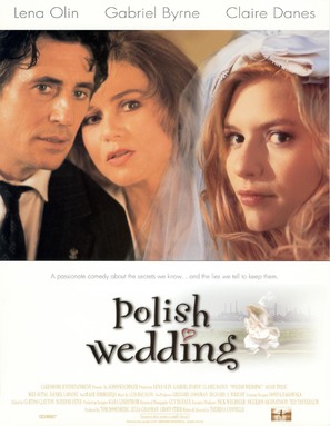 Polish Wedding - Movie Poster (thumbnail)