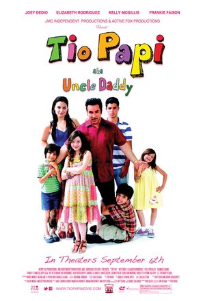 Tio Papi - Movie Poster (thumbnail)