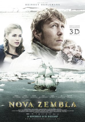Nova zembla - Dutch Movie Poster (thumbnail)