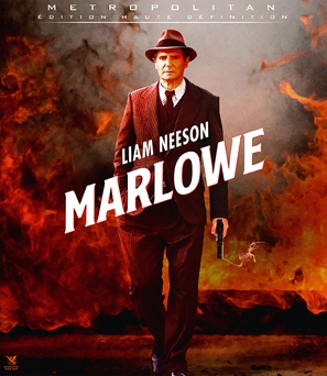 Marlowe - French Blu-Ray movie cover (thumbnail)
