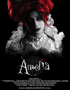 Amelia - Movie Poster (thumbnail)