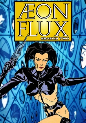 &quot;Aeon Flux&quot; - Movie Cover (thumbnail)