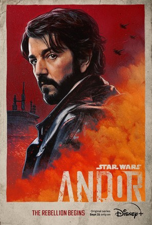 &quot;Andor&quot; - Movie Poster (thumbnail)