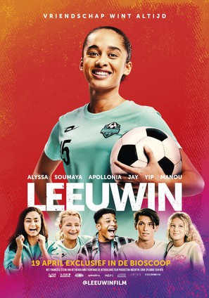 Leeuwin - Dutch Movie Poster (thumbnail)