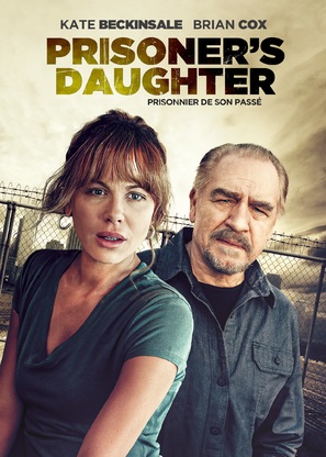 Prisoner&#039;s Daughter - Canadian DVD movie cover (thumbnail)