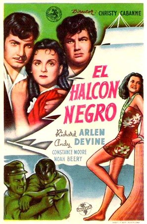 Black Diamonds - Spanish Movie Poster (thumbnail)