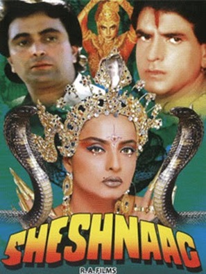 Sheshnaag - Indian Movie Cover (thumbnail)