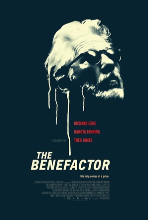 The Benefactor - Movie Poster (thumbnail)